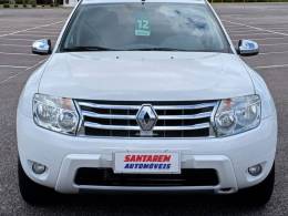 RENAULT - DUSTER - 2012/2012 - Branca - R$ 47.900,00
