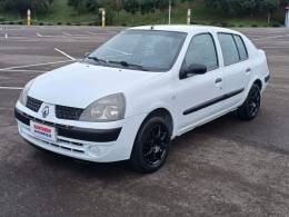 RENAULT - CLIO - 2003/2003 - Branca - R$ 18.900,00