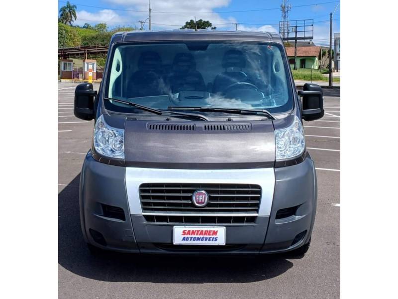 FIAT - DUCATO - 2018/2018 - Cinza - R$ 142.900,00