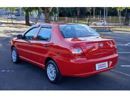 FIAT - SIENA - 2010/2010 - Vermelha - R$ 27.900,00