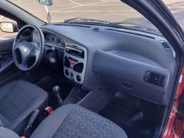 FIAT - SIENA - 2010/2010 - Vermelha - R$ 27.900,00