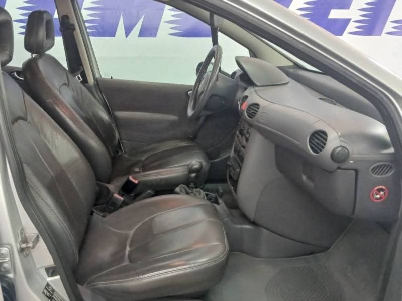 MERCEDES-BENZ - CLASSE A - 2002/2003 - Cinza - R$ 19.900,00