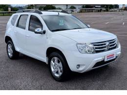 RENAULT - DUSTER - 2012/2012 - Branca - R$ 47.900,00