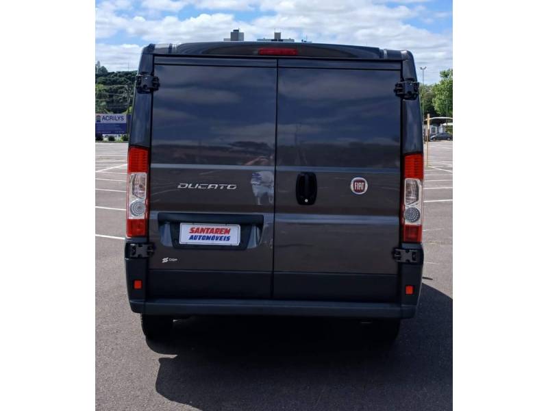 FIAT - DUCATO - 2018/2018 - Cinza - R$ 142.900,00