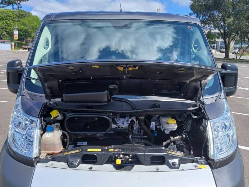 FIAT - DUCATO - 2018/2018 - Cinza - R$ 142.900,00