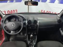 RENAULT - SANDERO - 2014/2014 - Vermelha - R$ 33.900,00