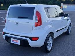 KIA MOTORS - SOUL - 2011/2012 - Branca - R$ 43.900,00