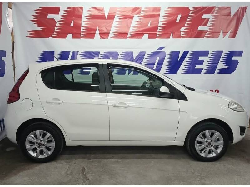 FIAT - PALIO - 2012/2013 - Branca - R$ 39.900,00