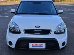 KIA MOTORS - SOUL - 2011/2012 - Branca - R$ 43.900,00
