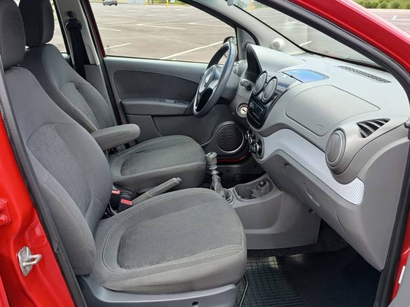 FIAT - PALIO - 2014/2015 - Vermelha - R$ 38.900,00