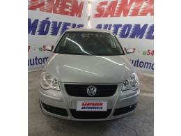 VOLKSWAGEN - POLO - 2006/2007 - Prata - R$ 35.900,00