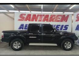 FORD - RANGER - 2009/2010 - Preta - R$ 62.900,00