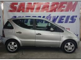 MERCEDES-BENZ - CLASSE A - 2002/2003 - Cinza - R$ 19.900,00