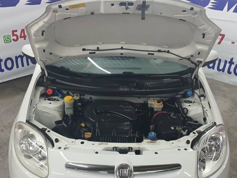 FIAT - PALIO - 2012/2013 - Branca - R$ 39.900,00